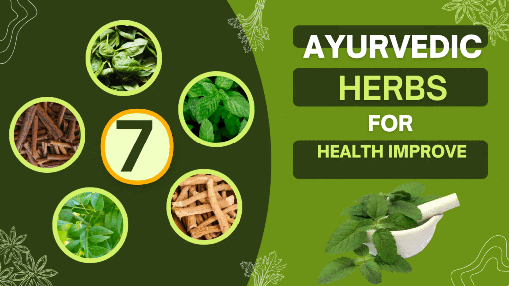 Top 7 Herbs for Health (Proven by Science)