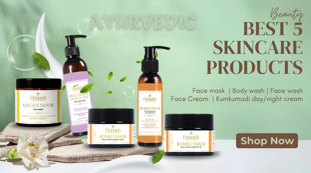 Top 5 Evervedaa Products You Must Try for Glowing Skin