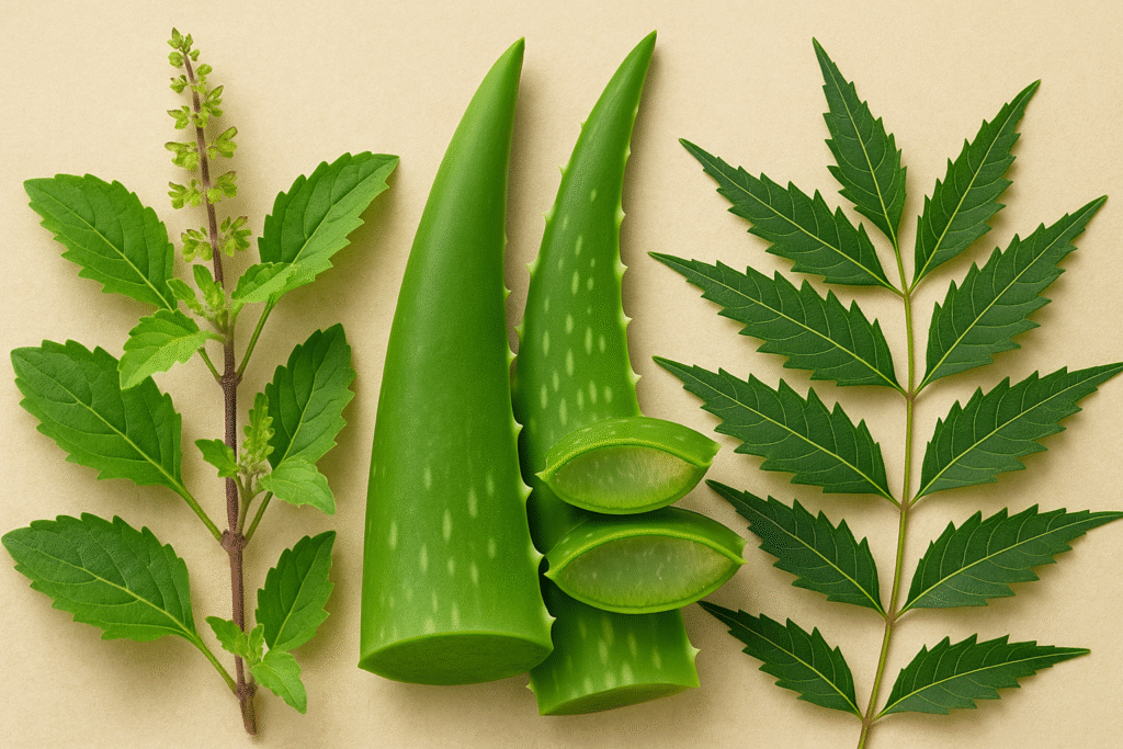 Why Ayurveda Is the Future of Clean and Conscious Beauty